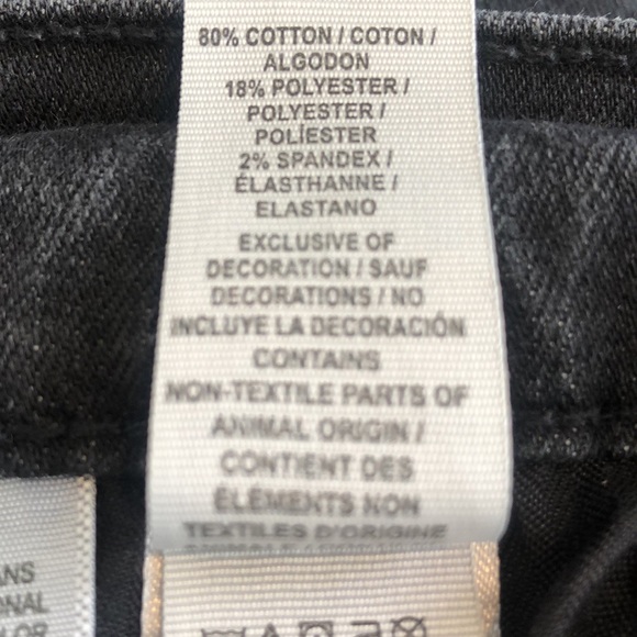 Lucky Brand Men's Athletic Fit Jeans Black Size 40/32 - Picture 10 of 10